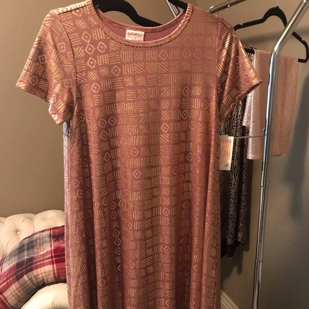 XS LuLaRoe Carly